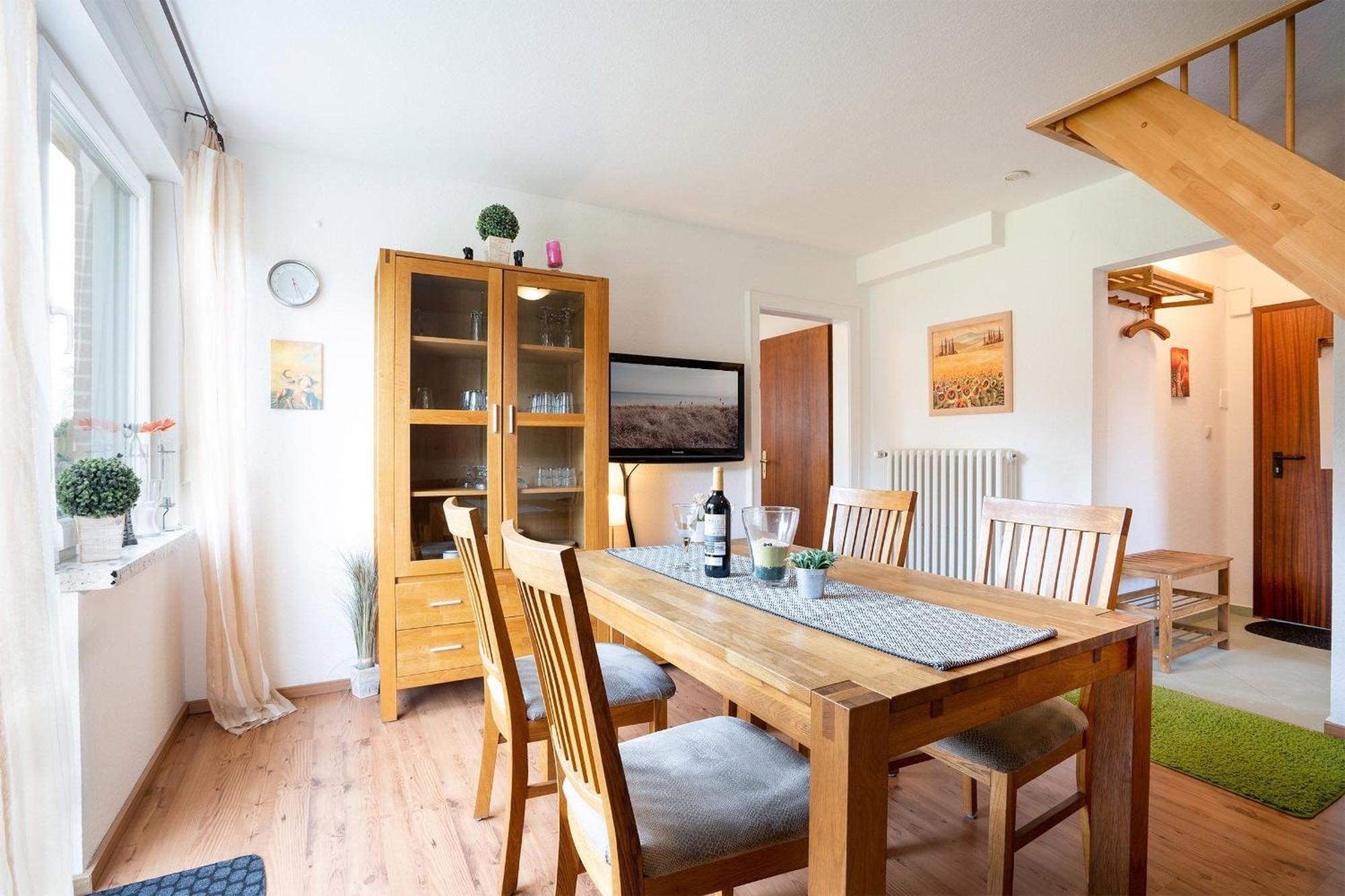 Apartamento Ostlandstrasse 1 Silbermoewe Kellenhusen Exterior foto