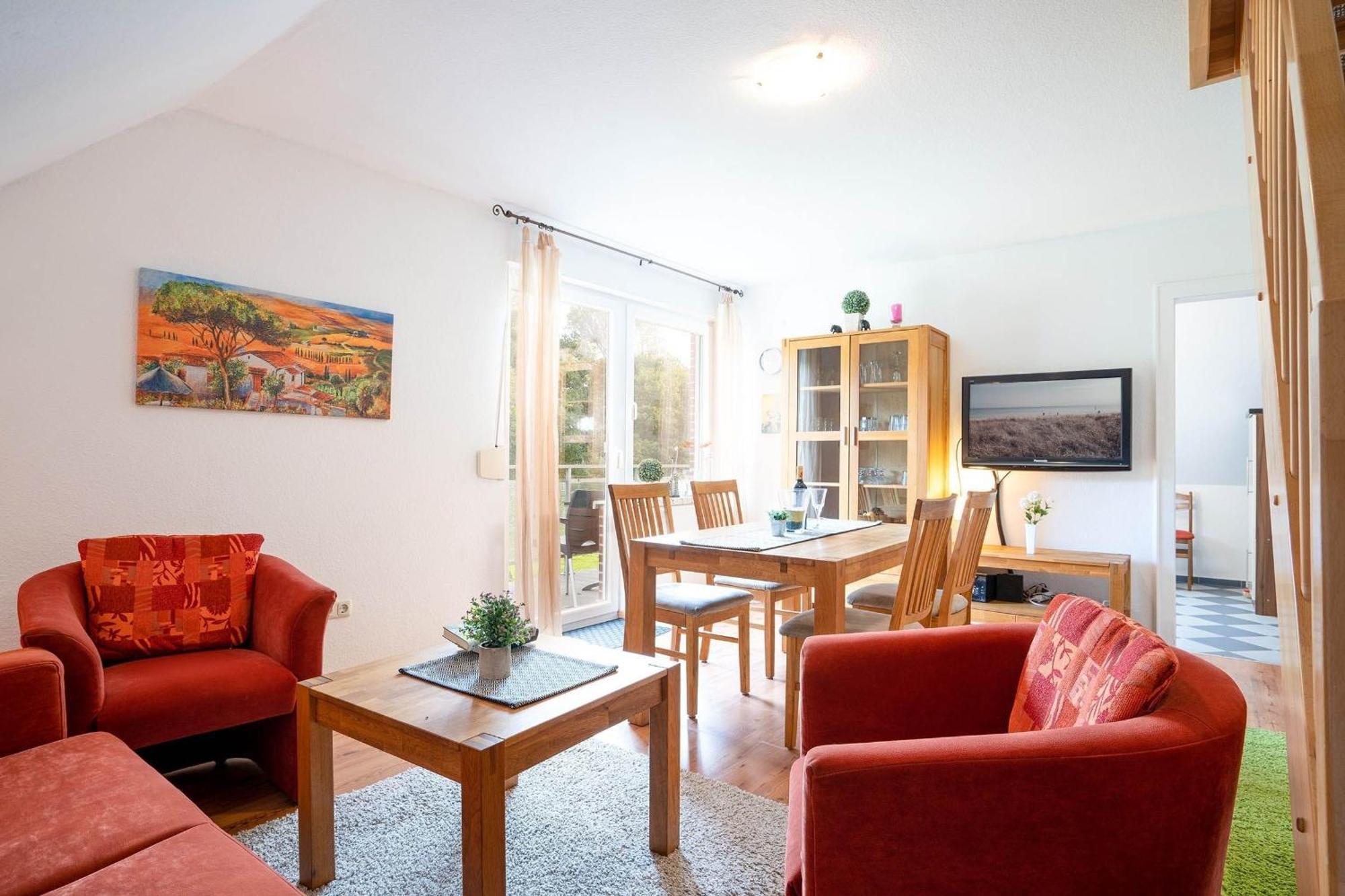 Apartamento Ostlandstrasse 1 Silbermoewe Kellenhusen Exterior foto