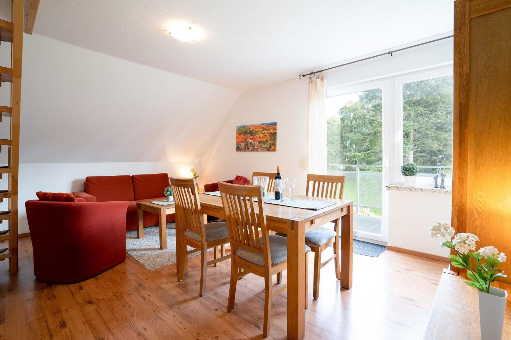 Apartamento Ostlandstrasse 1 Silbermoewe Kellenhusen Exterior foto